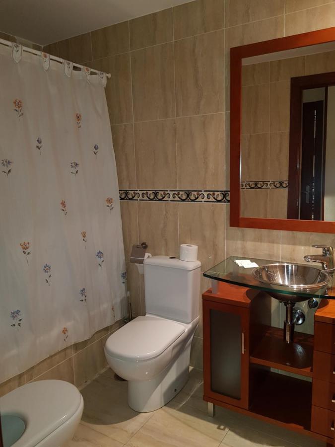 Apartamento Jardines Del Sella Apartment Onís Exterior foto