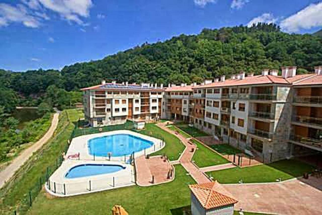 Apartamento Jardines Del Sella Apartment Onís Exterior foto