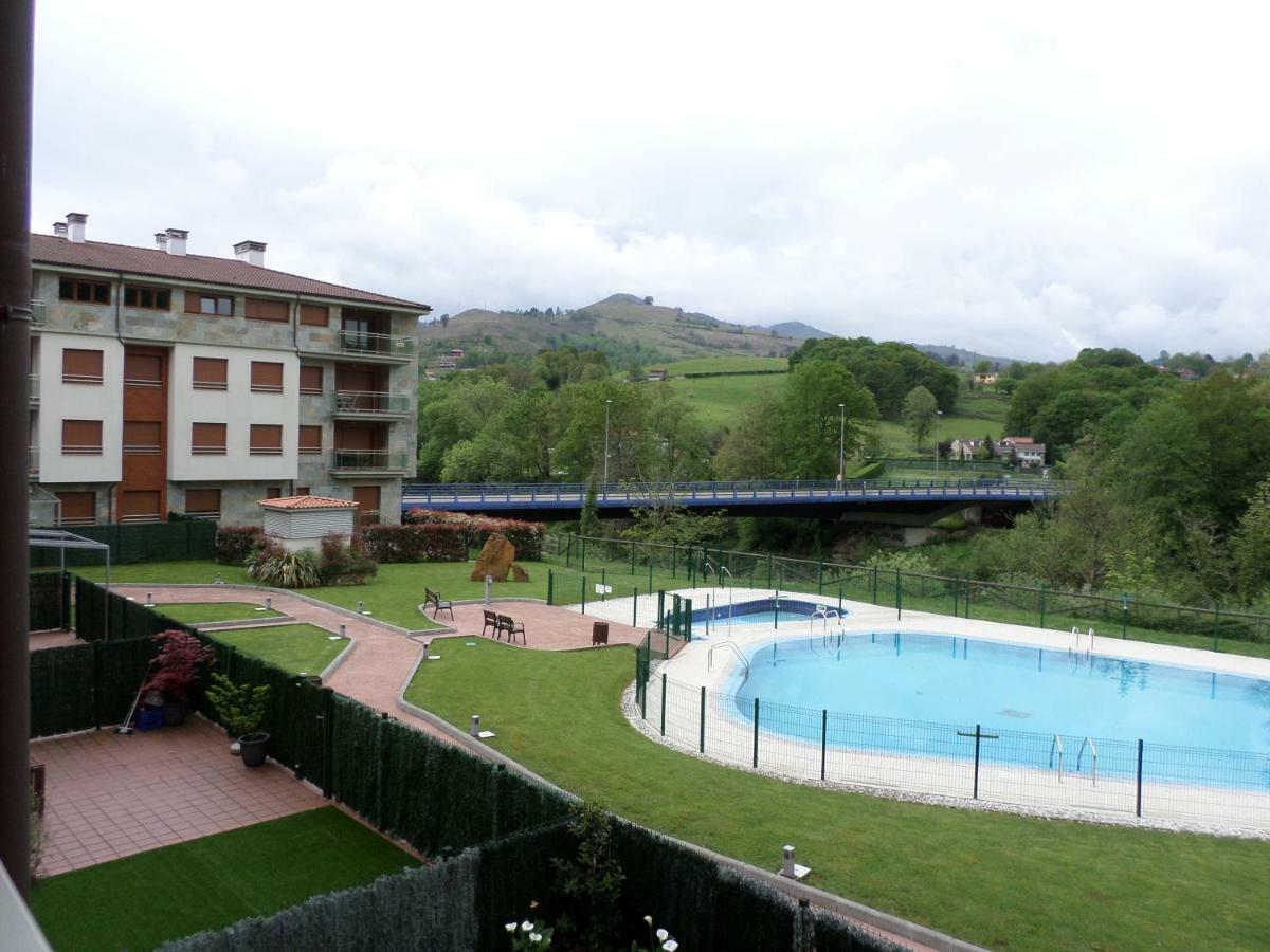Apartamento Jardines Del Sella Apartment Onís Exterior foto