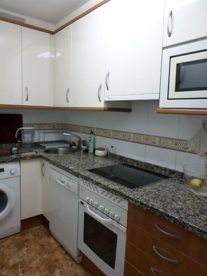 Apartamento Jardines Del Sella Apartment Onís Exterior foto