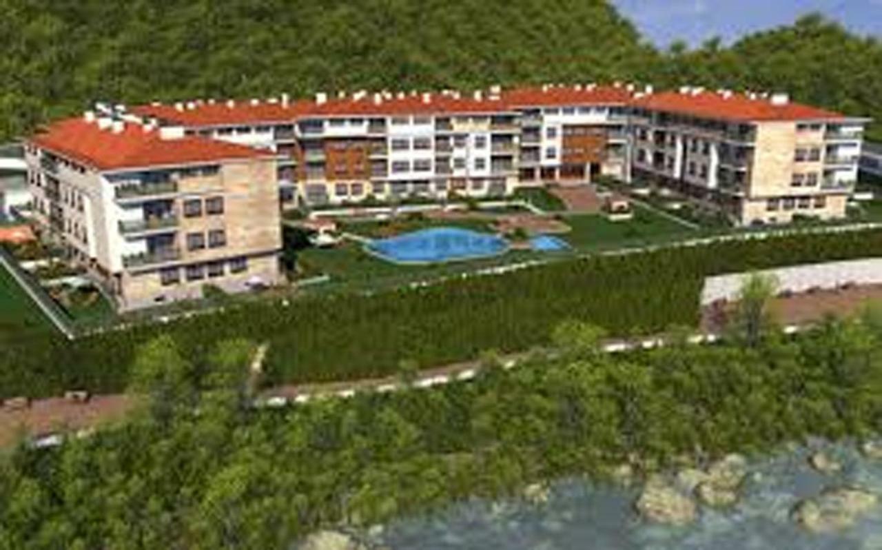 Apartamento Jardines Del Sella Apartment Onís Exterior foto